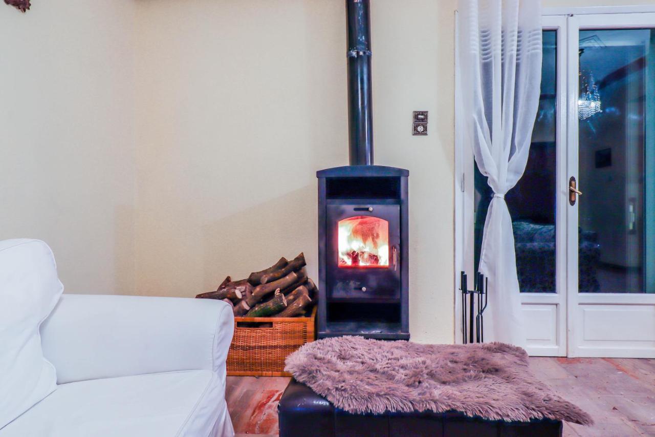 Country Home Genesi 20 Min From Trikala Exterior foto