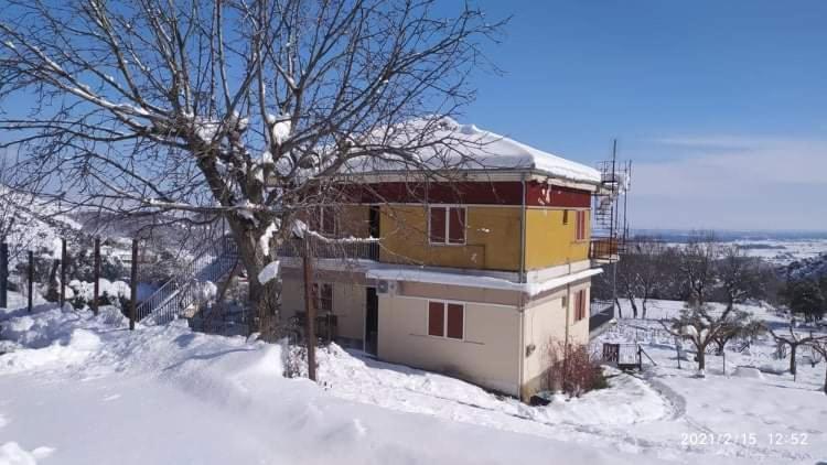 Country Home Genesi 20 Min From Trikala Exterior foto