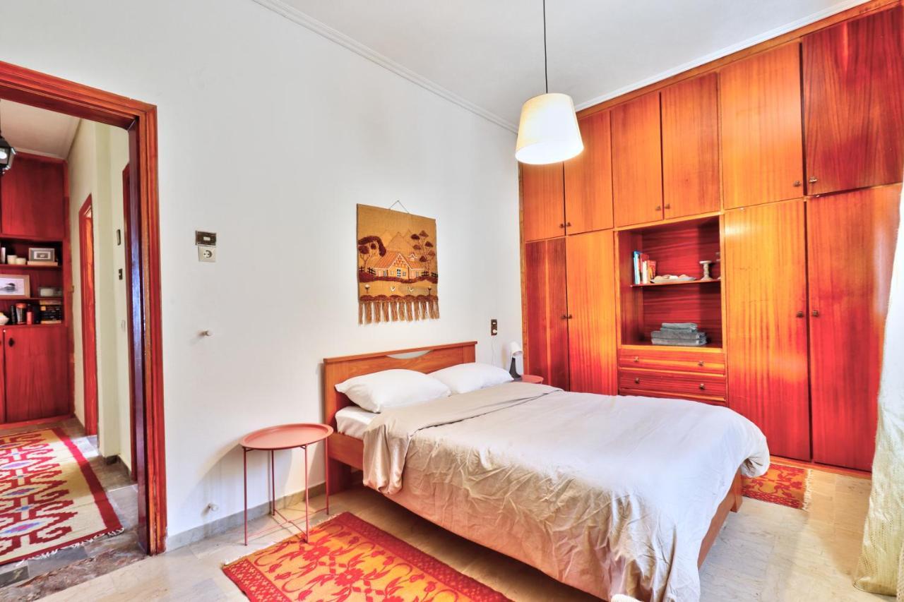 Country Home Genesi 20 Min From Trikala Exterior foto