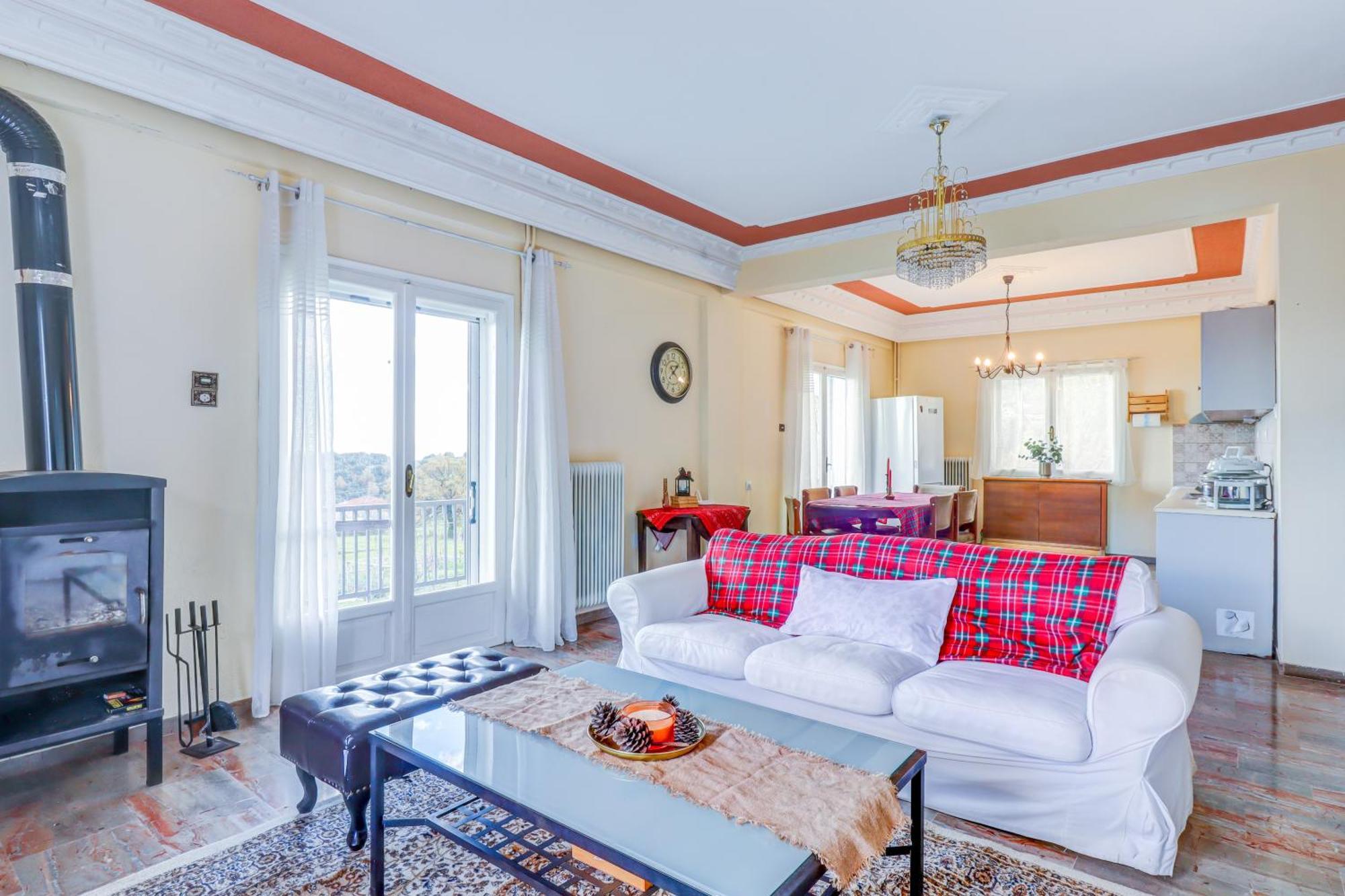 Country Home Genesi 20 Min From Trikala Exterior foto
