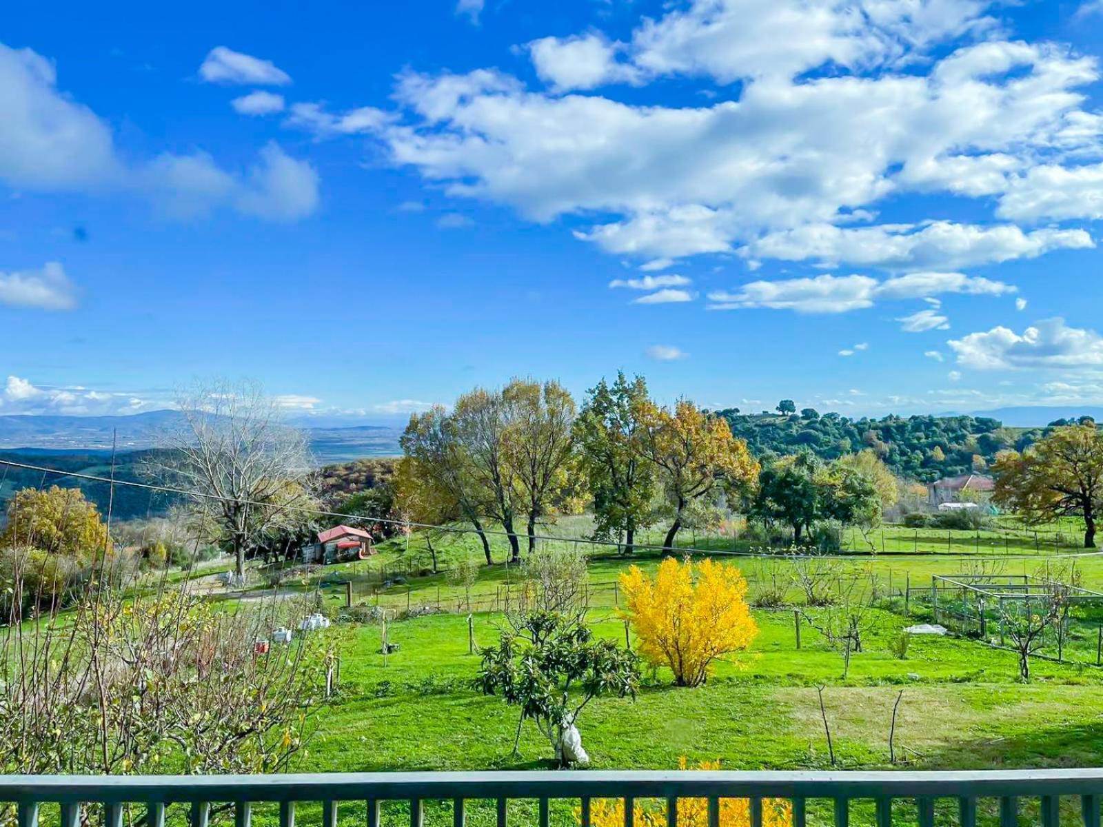 Country Home Genesi 20 Min From Trikala Exterior foto