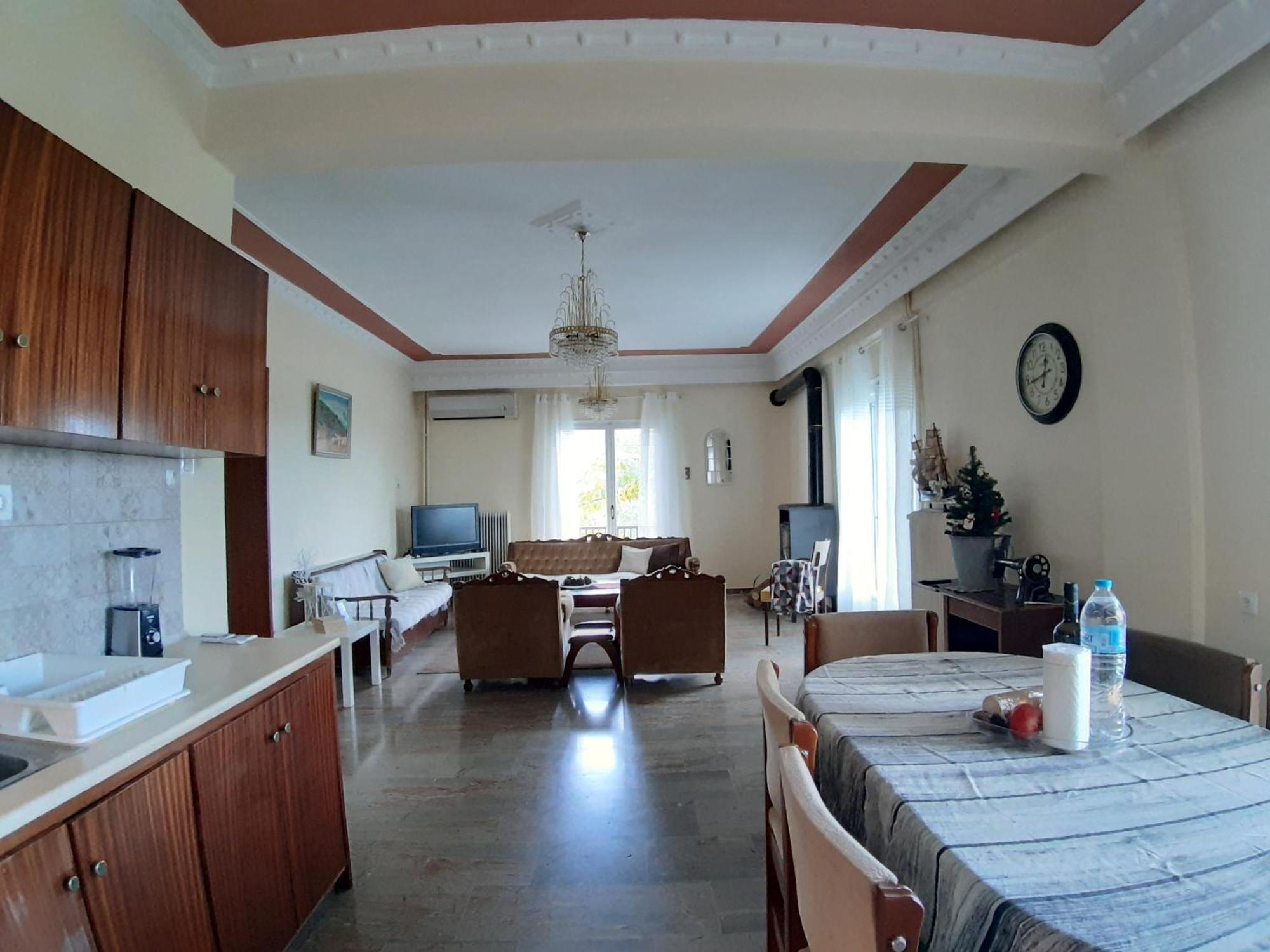 Country Home Genesi 20 Min From Trikala Habitación foto