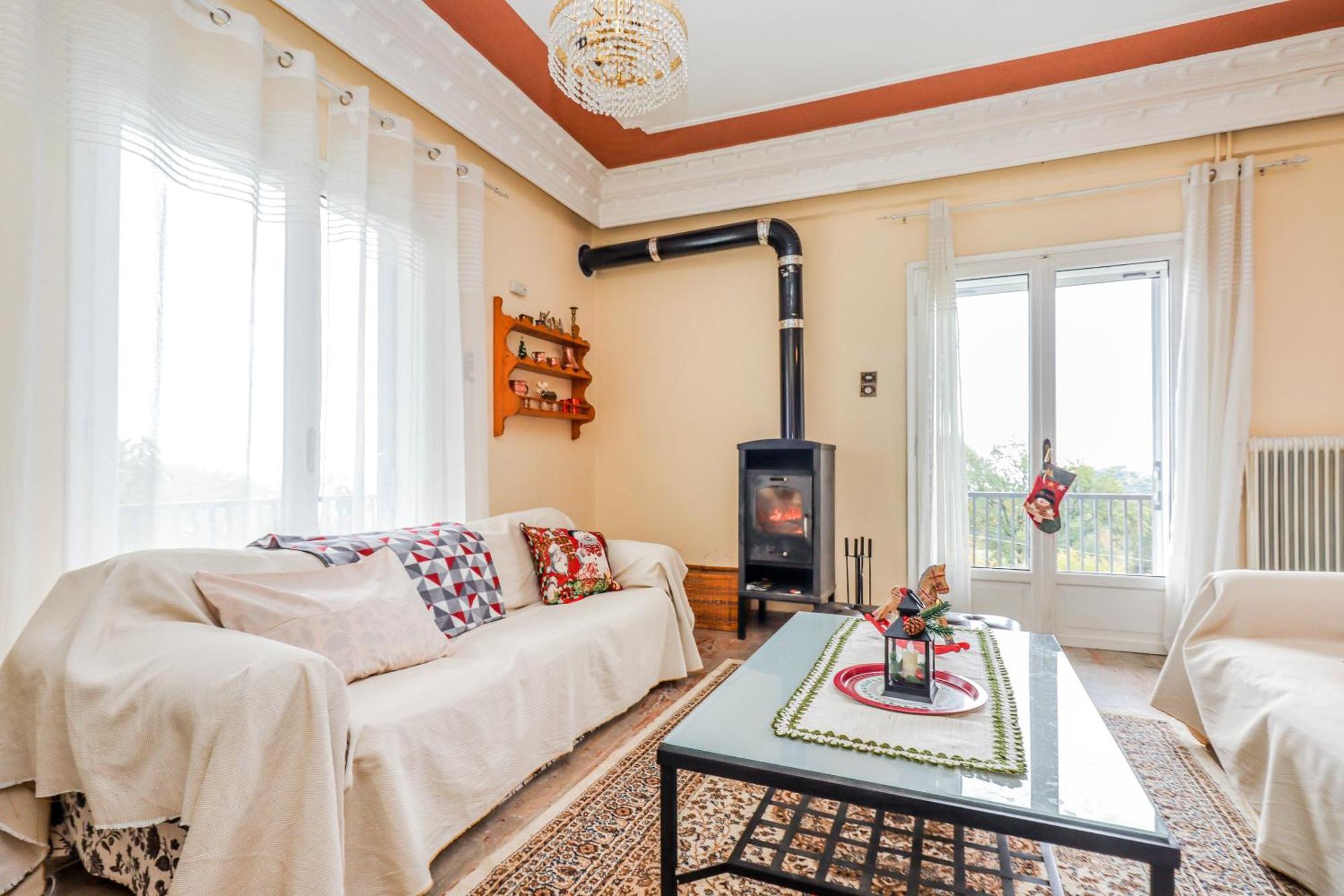 Country Home Genesi 20 Min From Trikala Exterior foto