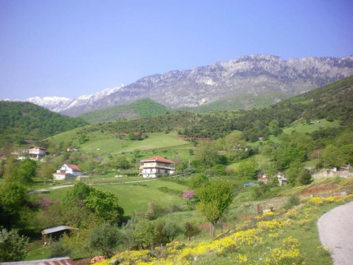 Country Home Genesi 20 Min From Trikala Exterior foto